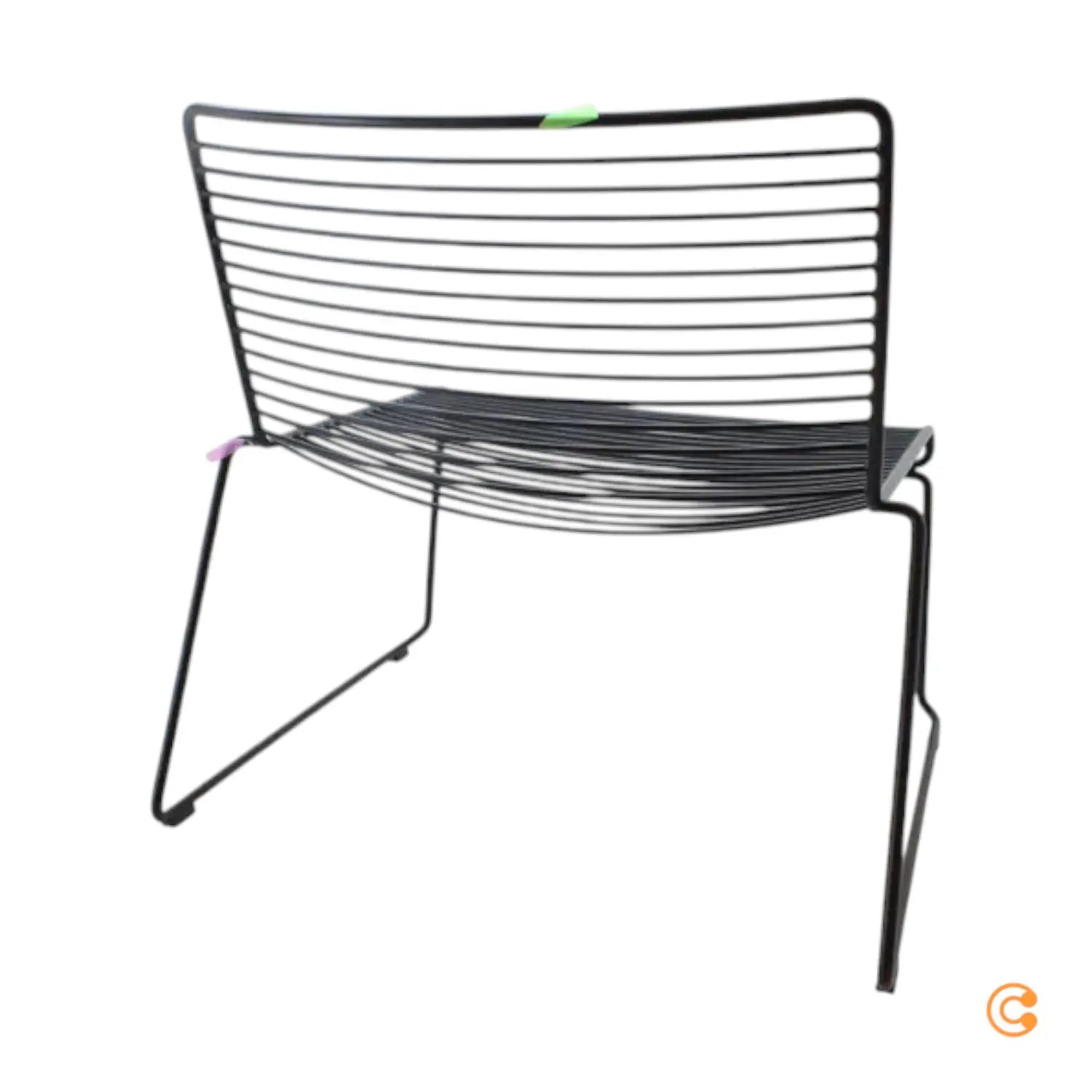 B-Ware Hay Hee Lounge Chair Stuhl Sessel Relaxsessel Gartenstuhl Siehe Text/Foto - 5710441020806