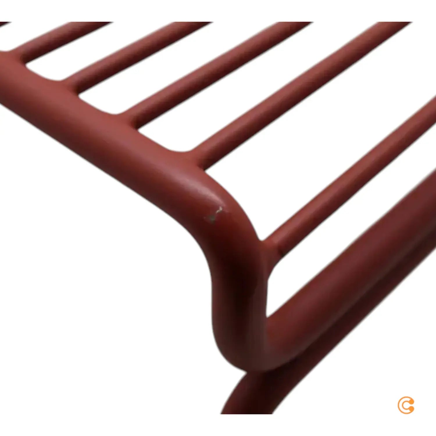 Hay Hee Lounge Chair Rost Gartenstuhl Gartensessel Relaxsessel Siehe Text/Foto B-Ware - 5710441020868