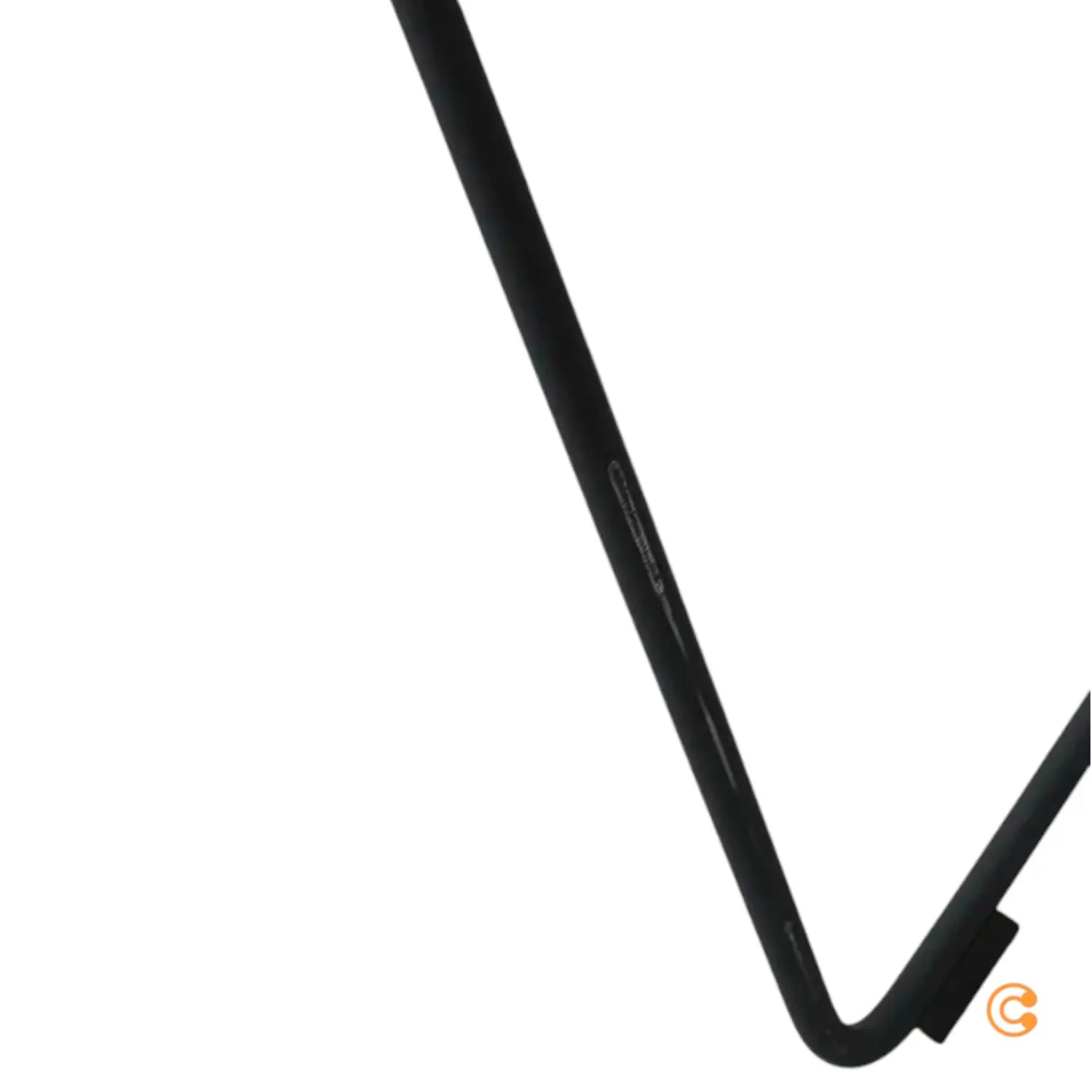 B-Ware Hay Hee Lounge Chair Stuhl Sessel Gartenstuhl Loungestuhl Grau Siehe Text/Foto - 5710441286080