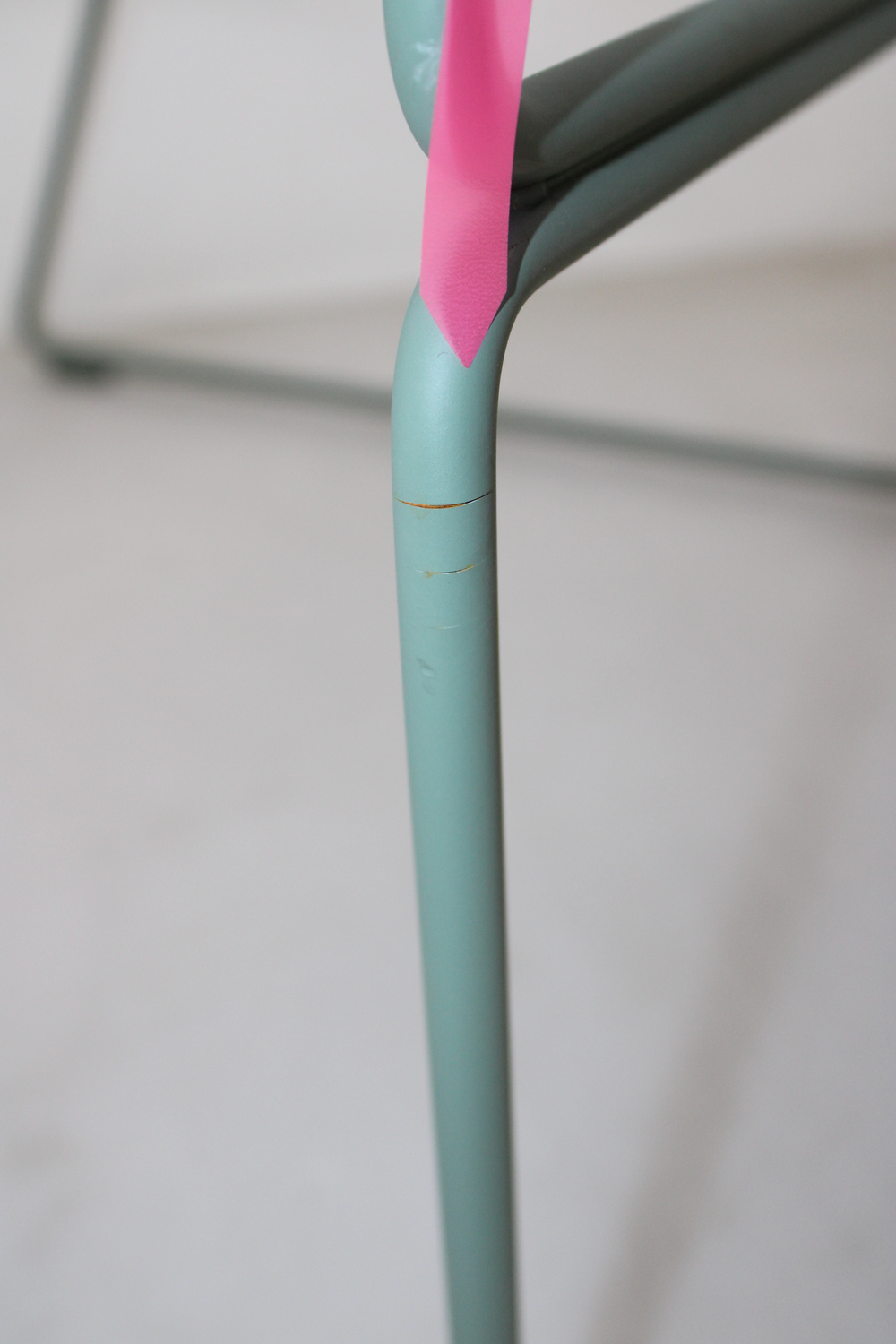 B-Ware Hay Hee Lounge Chair Stuhl Relaxsessel Gartenstuhl Lounge Sessel Siehe Text/Foto - 5710441286097