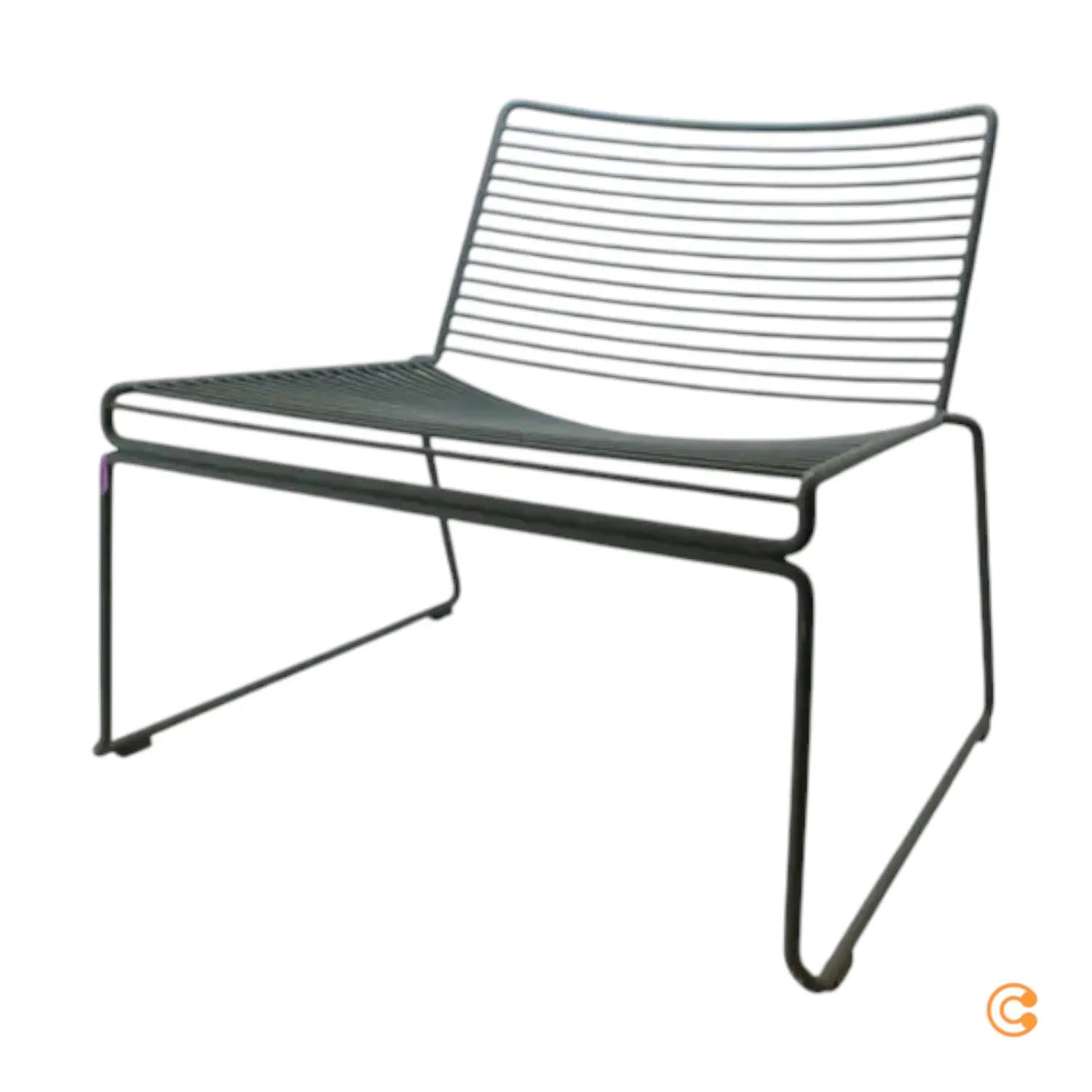 B-Ware Hay Hee Lounge Chair Stuhl Relaxsessel Gartenstuhl Lounge Sessel Siehe Text/Foto - 5710441286097