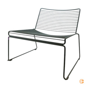B-Ware Hay Hee Lounge Chair Stuhl Relaxsessel Gartenstuhl Lounge Sessel Siehe Text/Foto