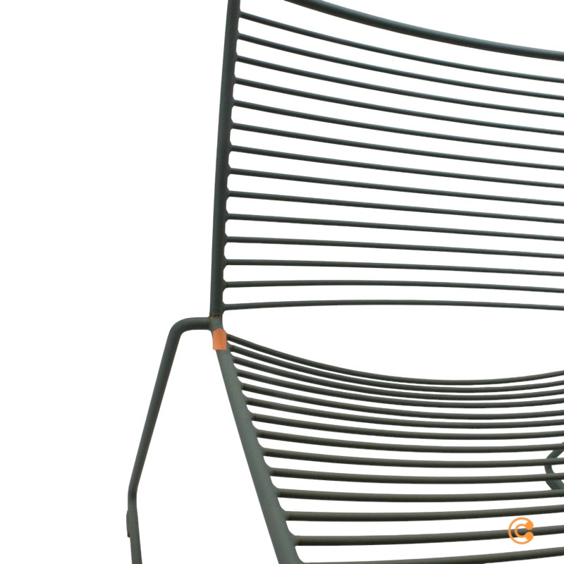 Hay Hee Lounge Chair Stuhl Relaxsessel Gartenstuhl Lounge Sessel Siehe Text/Foto B-Ware - 5710441286097