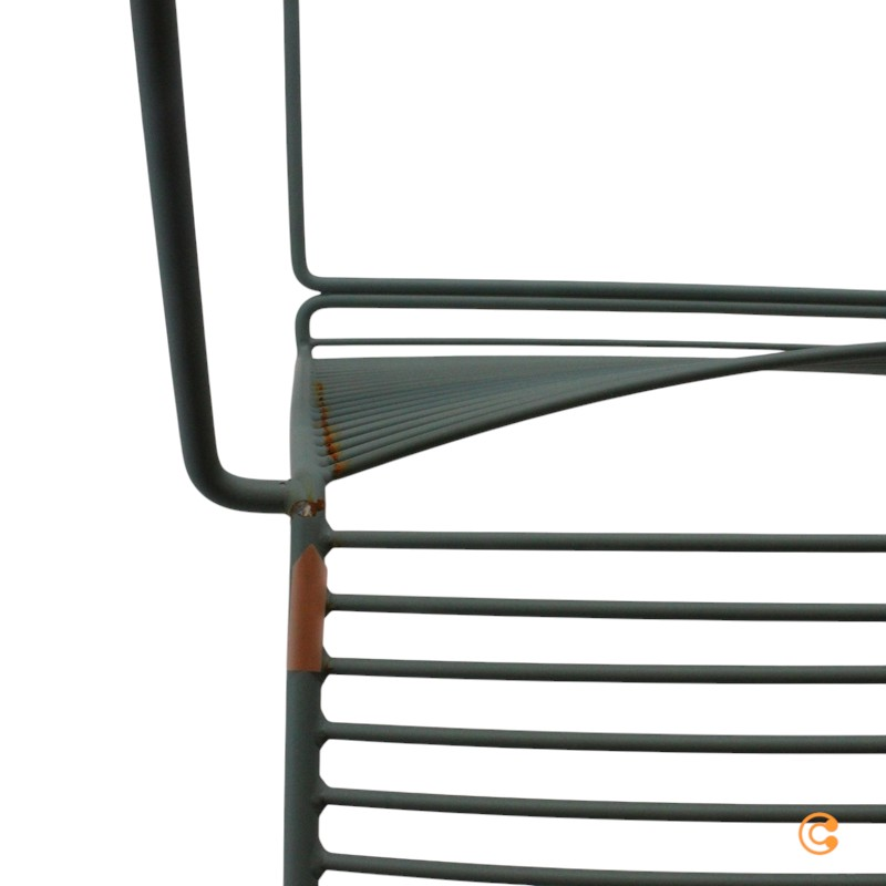 Hay Hee Lounge Chair Stuhl Relaxsessel Gartenstuhl Lounge Sessel Siehe Text/Foto B-Ware - 5710441286097