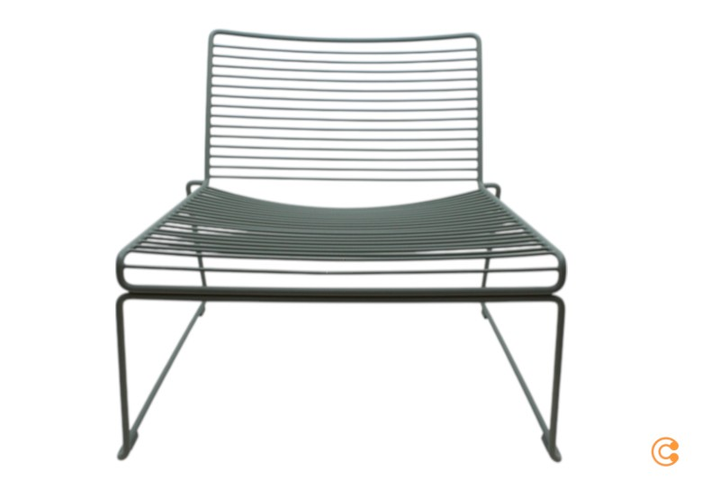 Hay Hee Lounge Chair Stuhl Relaxsessel Gartenstuhl Lounge Sessel Siehe Text/Foto B-Ware - 5710441286097