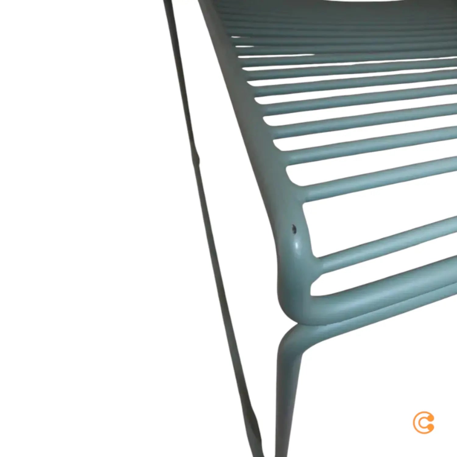 B-Ware Hay Hee Lounge Chair Stuhl Relaxsessel Gartenstuhl Lounge Sessel Siehe Text/Foto - 5710441286097