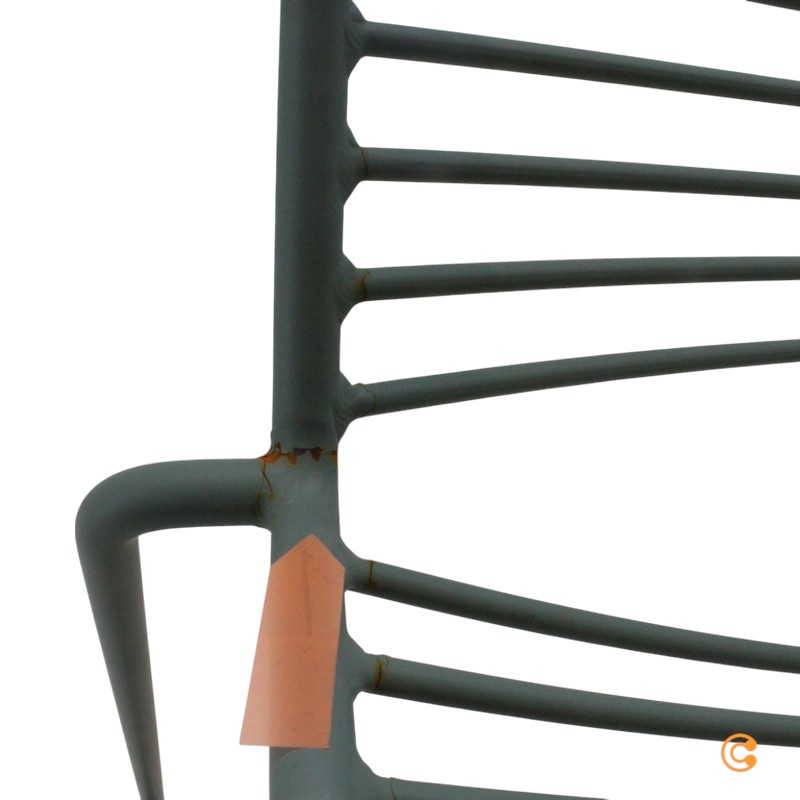 Hay Hee Lounge Chair Stuhl Relaxsessel Gartenstuhl Lounge Sessel Siehe Text/Foto B-Ware - 5710441286097