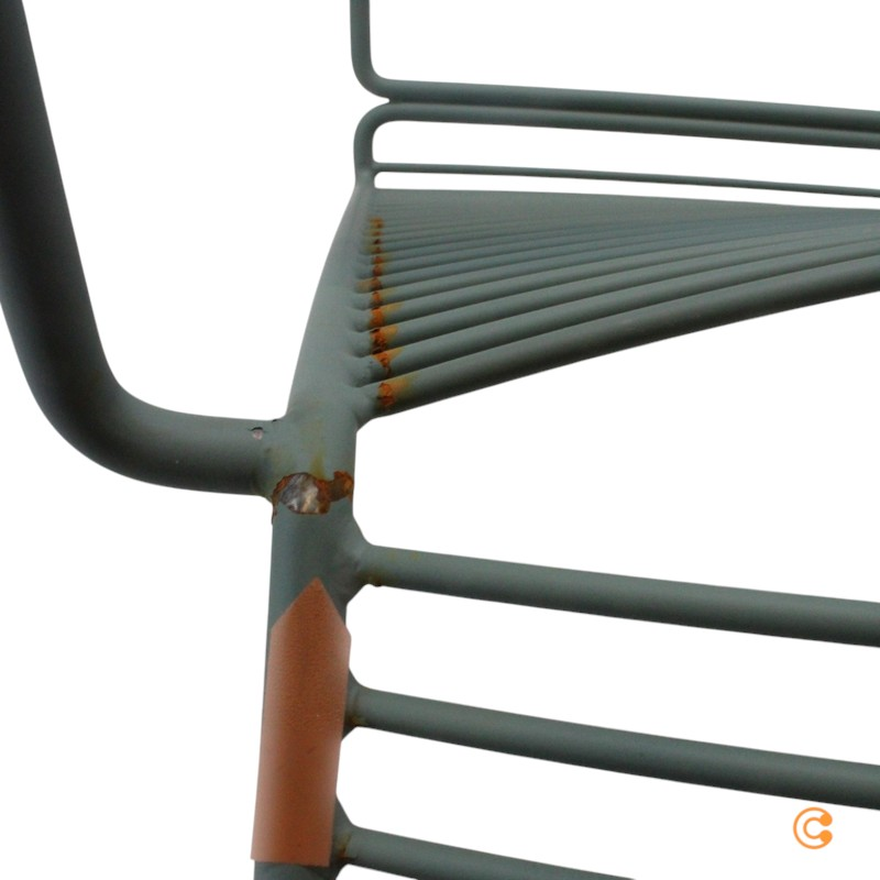 Hay Hee Lounge Chair Stuhl Relaxsessel Gartenstuhl Lounge Sessel Siehe Text/Foto B-Ware - 5710441286097