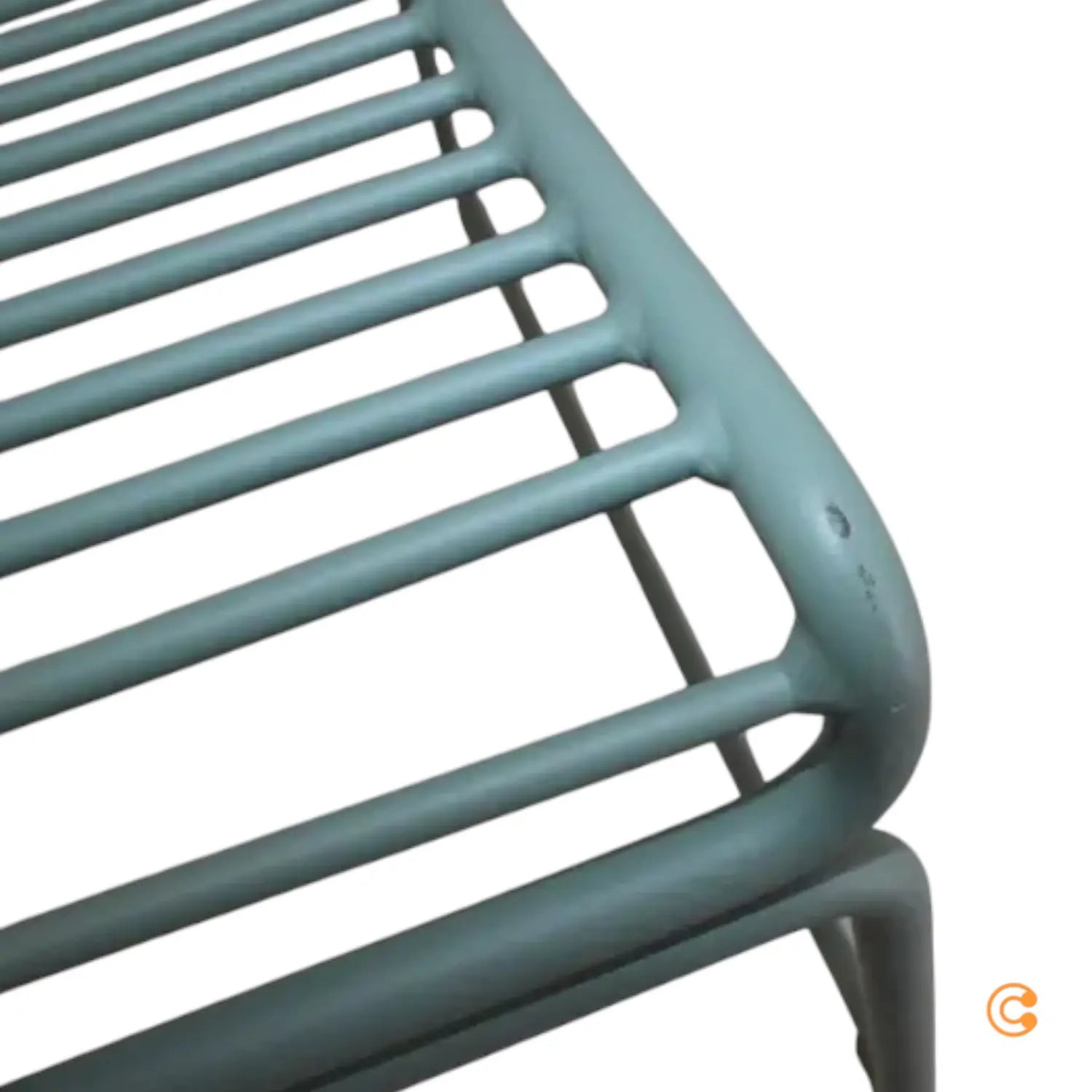 B-Ware Hay Hee Lounge Chair Stuhl Relaxsessel Gartenstuhl Lounge Sessel Siehe Text/Foto - 5710441286097
