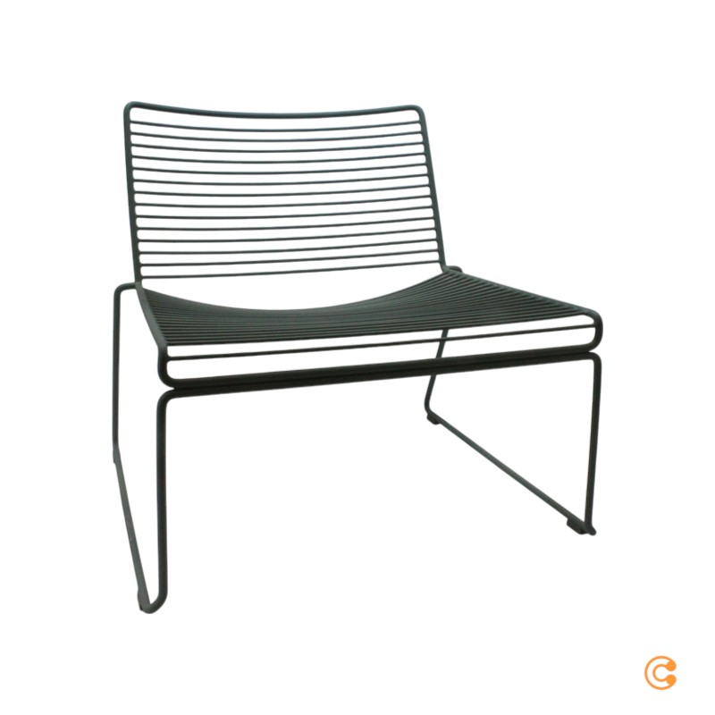 Hay Hee Lounge Chair Stuhl Relaxsessel Gartenstuhl Lounge Sessel Siehe Text/Foto B-Ware - 5710441286097