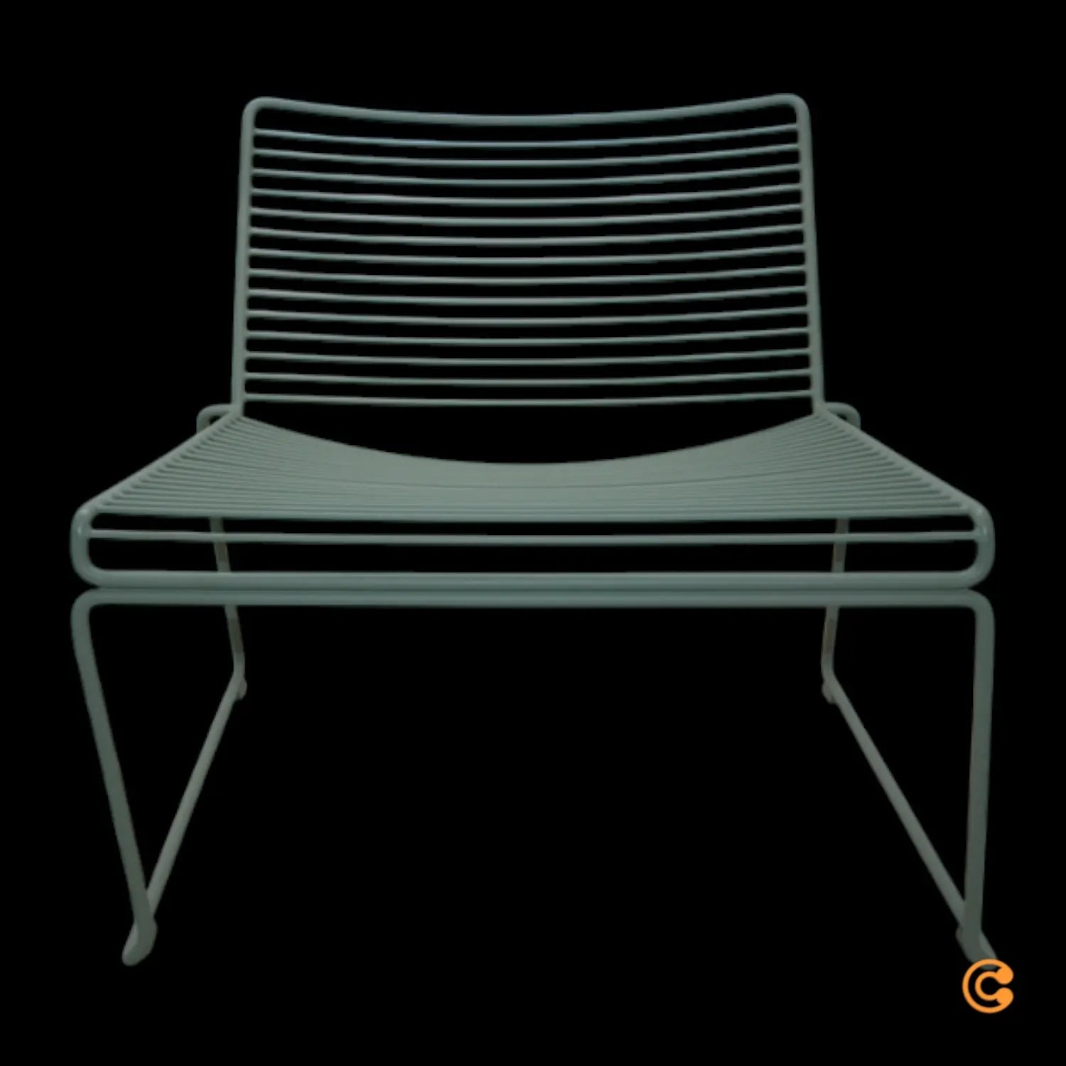 B-Ware Hay Hee Lounge Chair Stuhl Relaxsessel Gartenstuhl Lounge Sessel Siehe Text/Foto - 5710441286097