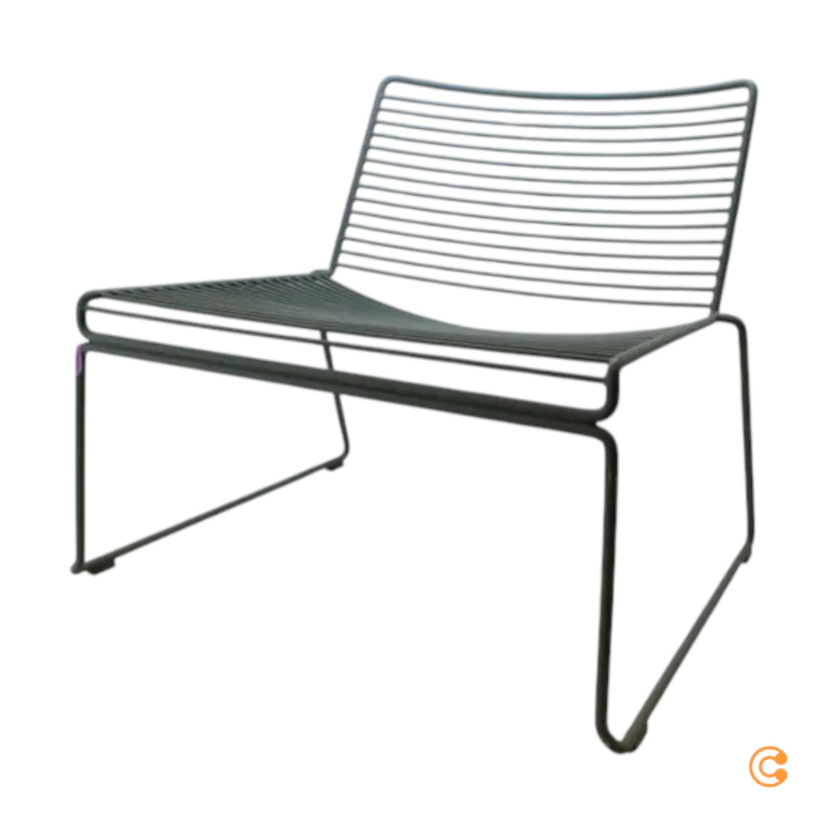 Hay Hee Lounge Chair Stuhl Relaxsessel Gartenstuhl Lounge Sessel SIEHE TEXT/FOTO - 5710441286097