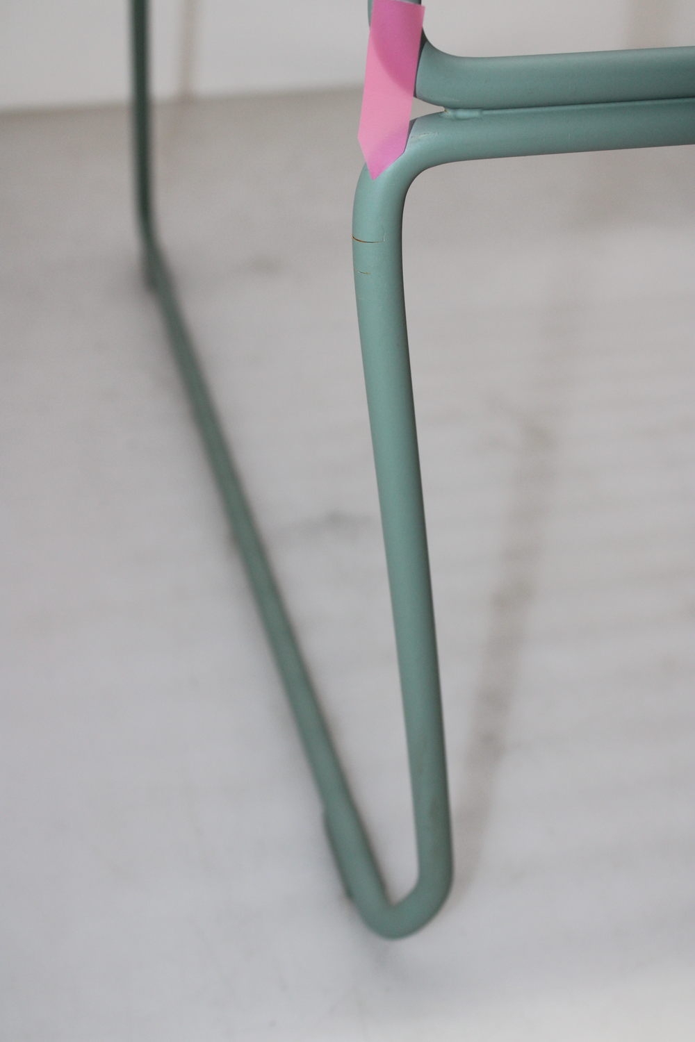 B-Ware Hay Hee Lounge Chair Stuhl Relaxsessel Gartenstuhl Lounge Sessel Siehe Text/Foto - 5710441286097