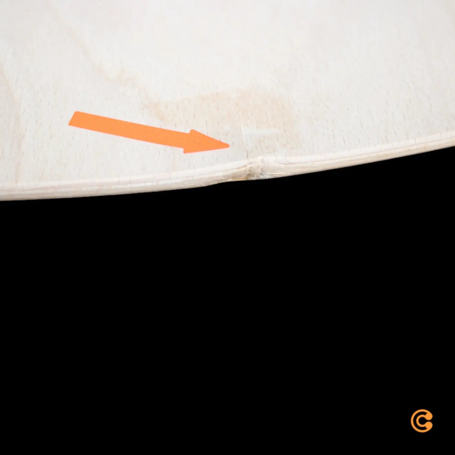 B-Ware Hay J104 Stuhl Sitzmöbel Esszimmerstuhl Buche Natur Stuhl Siehe Text/Foto - 5710441287339