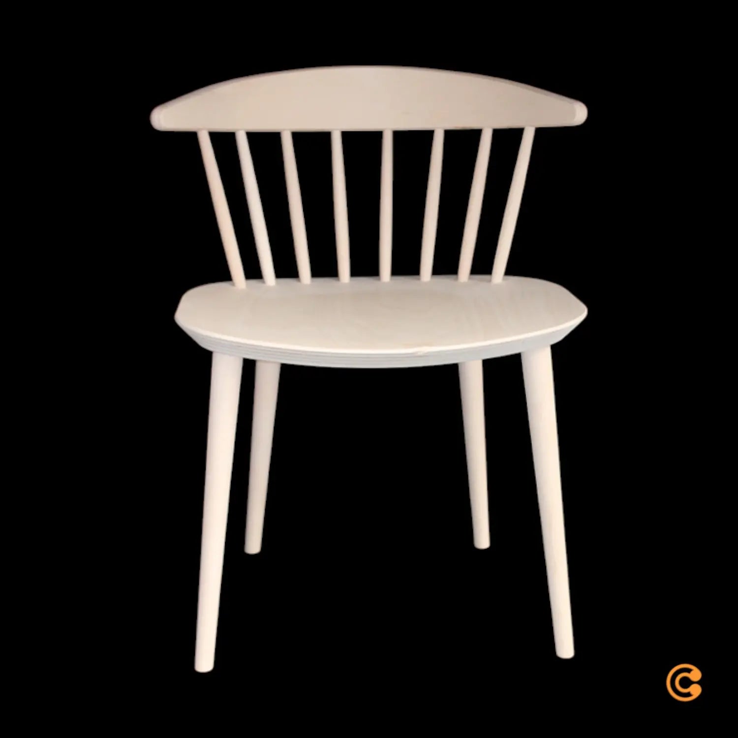 B-Ware Hay J104 Stuhl Sitzmöbel Esszimmerstuhl Buche Natur Stuhl Siehe Text/Foto - 5710441287339