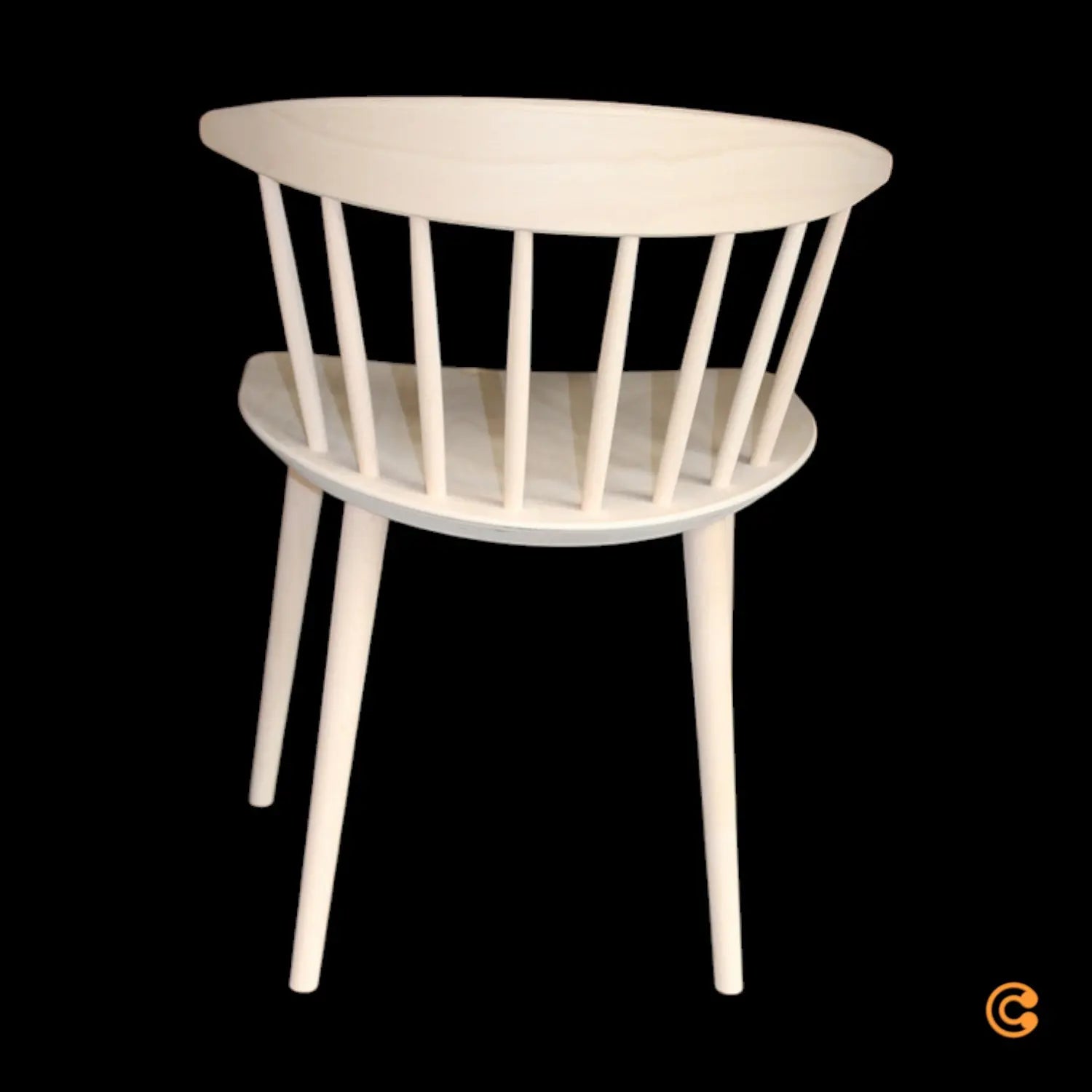 B-Ware Hay J104 Stuhl Sitzmöbel Esszimmerstuhl Buche Natur Stuhl Siehe Text/Foto - 5710441287339