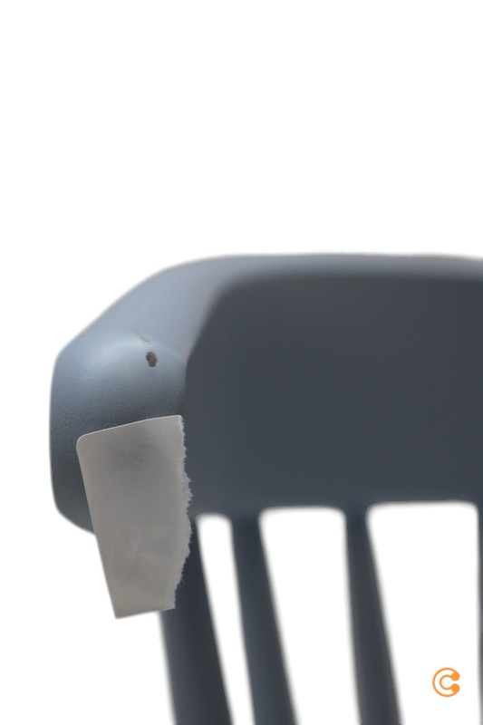 Hay J104 Chair Slate Blue Stuhl Esszimmerstuhl Essstuhl Sitz Siehe Text/Foto C-Ware - 5710441336730