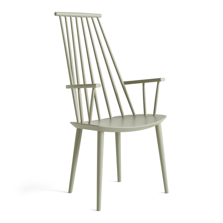 Hay J110 Esszimmerstuhl Stuhl Esszimmerstuhl Stuhl Sitz Salbei Holzstuhl B-Ware - 5710441336785