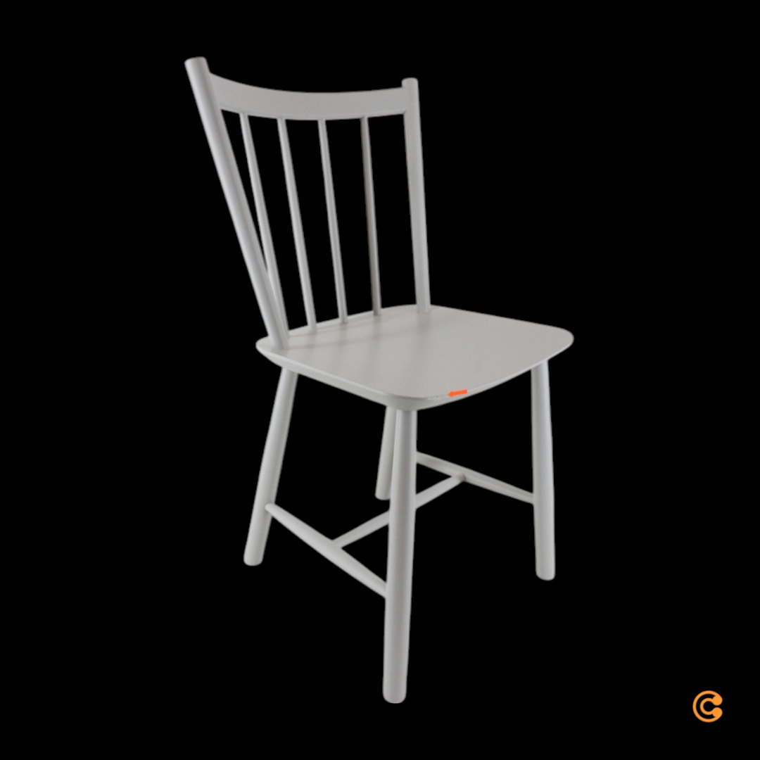 Hay J41 Chair Sitzmöbel Stuhl Warm Grey Sitz Wohnzimmerstuhl Siehe Text/Fotos B-Ware