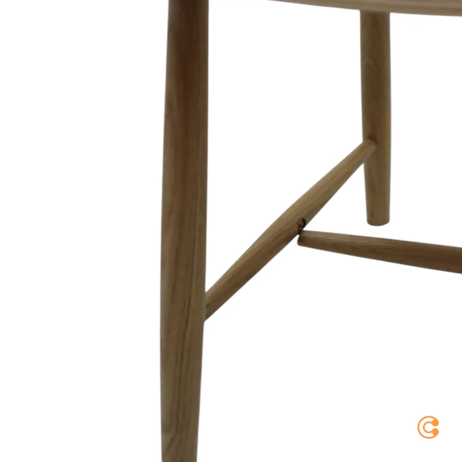 C-Ware Hay   J42 Armlehnstuhl Stuhl Holzstuhl Sitz Eiche Matt Lackiert Siehe Text/Foto - 5710441250432