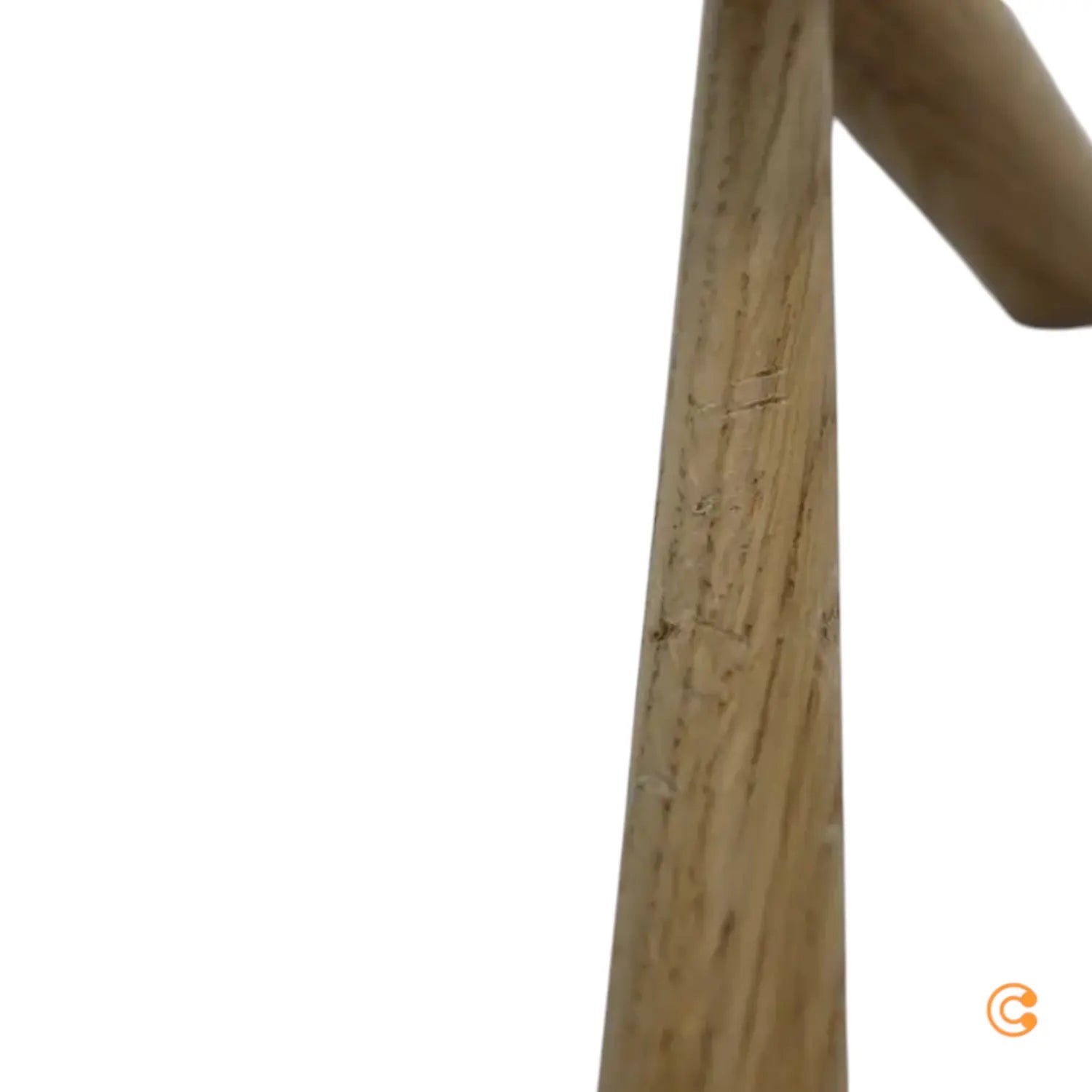 C-Ware Hay   J42 Armlehnstuhl Stuhl Holzstuhl Sitz Eiche Matt Lackiert Siehe Text/Foto - 5710441250432