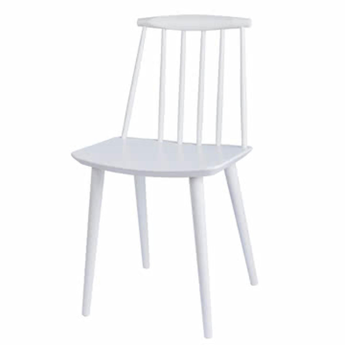 Hay  J77 Chair Stuhl Küchenstuhl Esstischstuhl Esszimmerstuhl Weiß Siehe Text B-Ware - 5710441031970