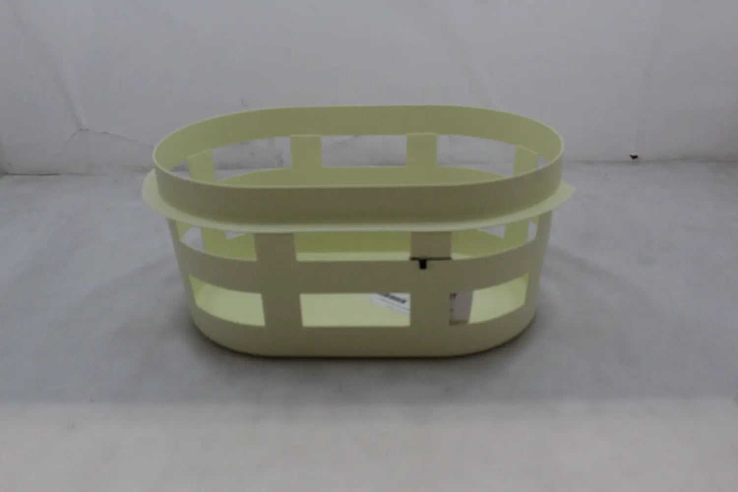B-Ware Hay Korb Aufbewahrungskorb S Basket Hellgelb Polypropylen Siehe Text/Foto - 5710441330035
