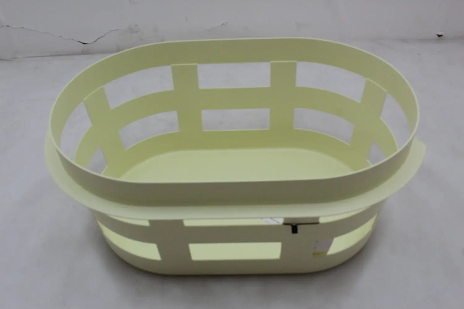 B-Ware Hay Korb Aufbewahrungskorb S Basket Hellgelb Polypropylen Siehe Text/Foto - 5710441330035