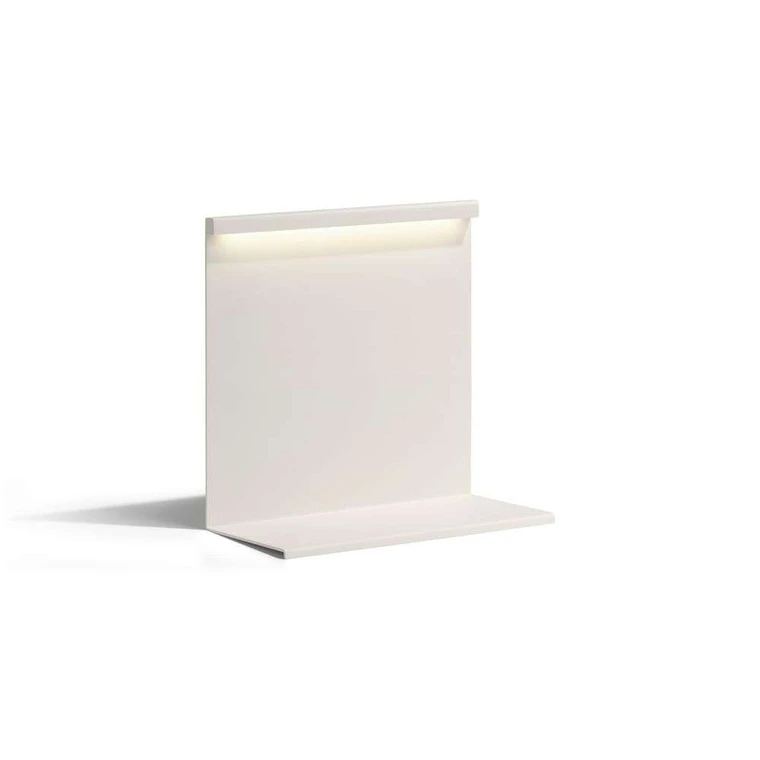 B-Ware Hay Lbm Led Tischleuchte Tischlampe Lampe Leuchte Schreibtischleuchte Cream White - 5710441300403