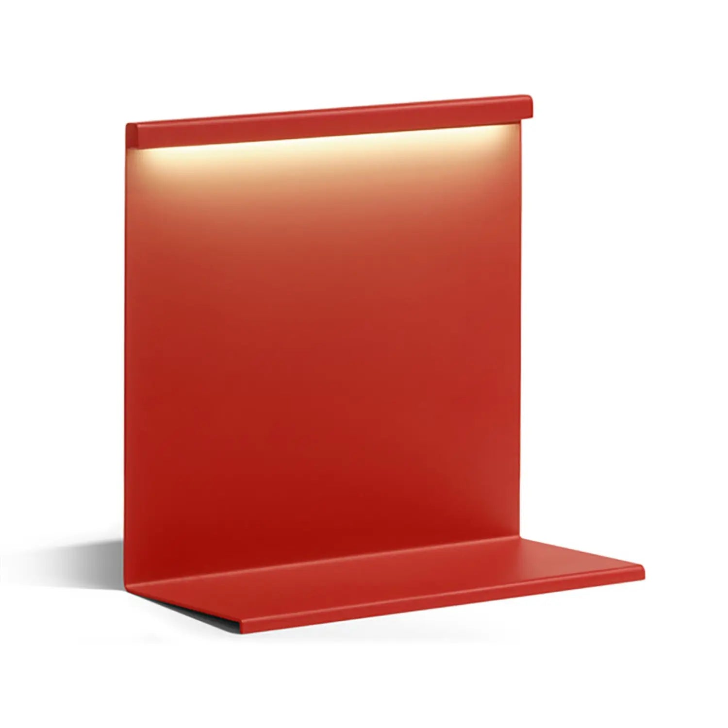 B-Ware Hay Tischleuchte Lampe Led Mit Dimmer Rot Kunststoff Stahl Tomatenrot - 5710441300441