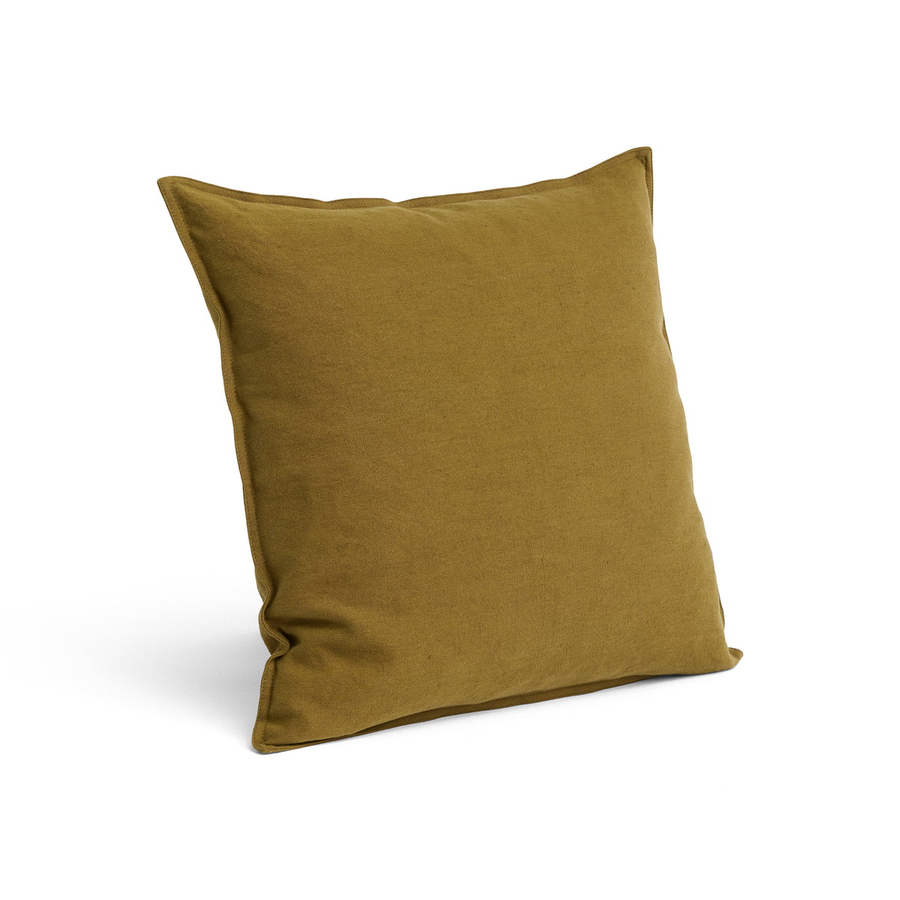 Hay Kissen Kopfkissen Leinen Baumwollmix 50x50 Cm Olive Siehe Text/Foto B-Ware - 5710441363354