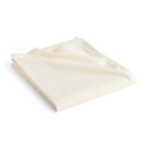 B-Ware Hay Tagesdecke überwurf Leinen Baumwolle Oeko Tex Creme 240x260 Cm