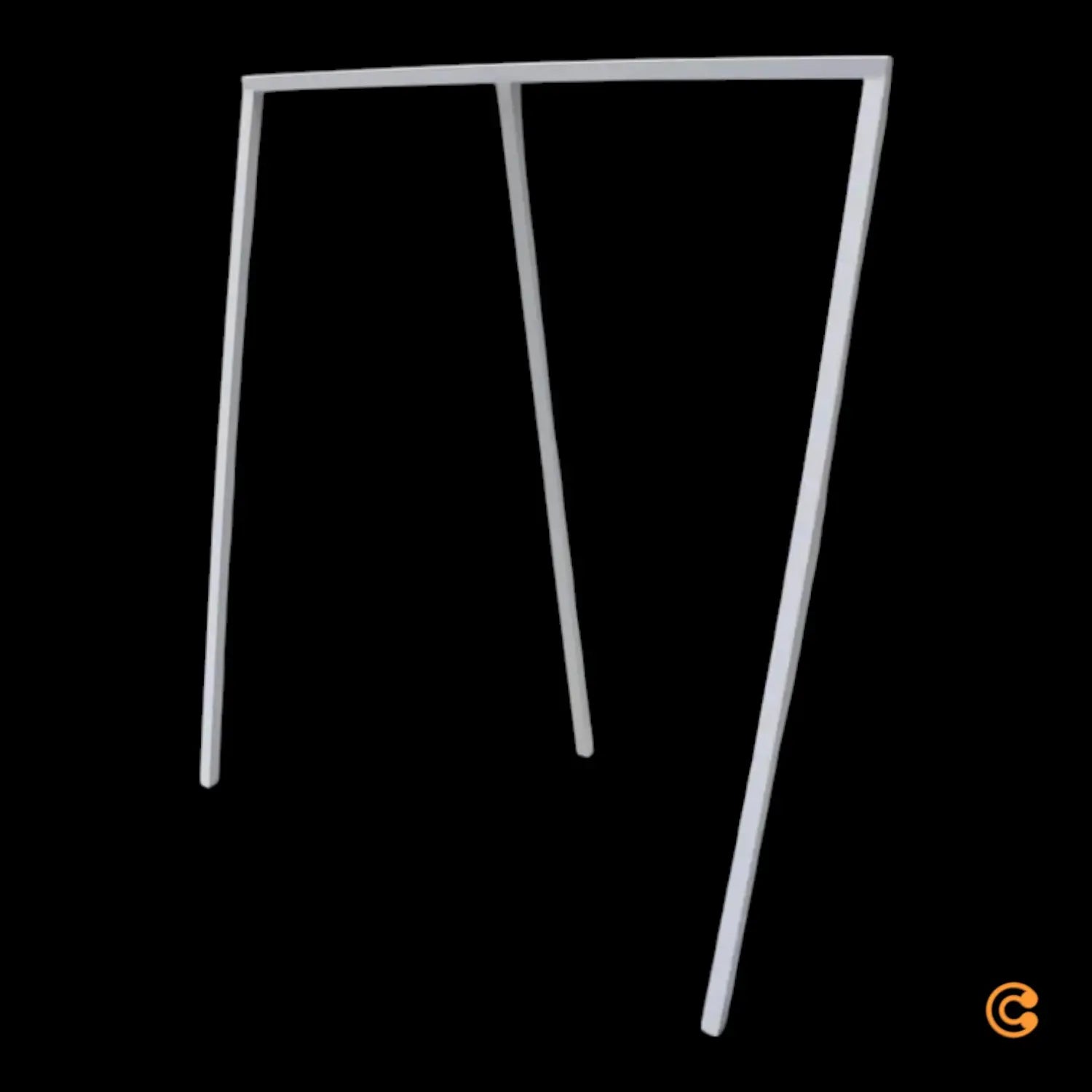 B-Ware Hay Loop Stand Garderobe Flurgarderobe Garderobenständer Siehe Text/Fotos - 5710441004882