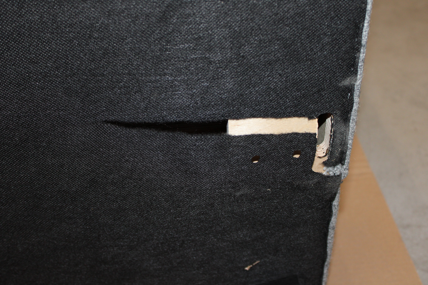 C-Ware Hay   Mags Soft Sofa 3 Sitzer Kombination 1 Armlehne Hellgrau Siehe Text/Foto - 4251384211797