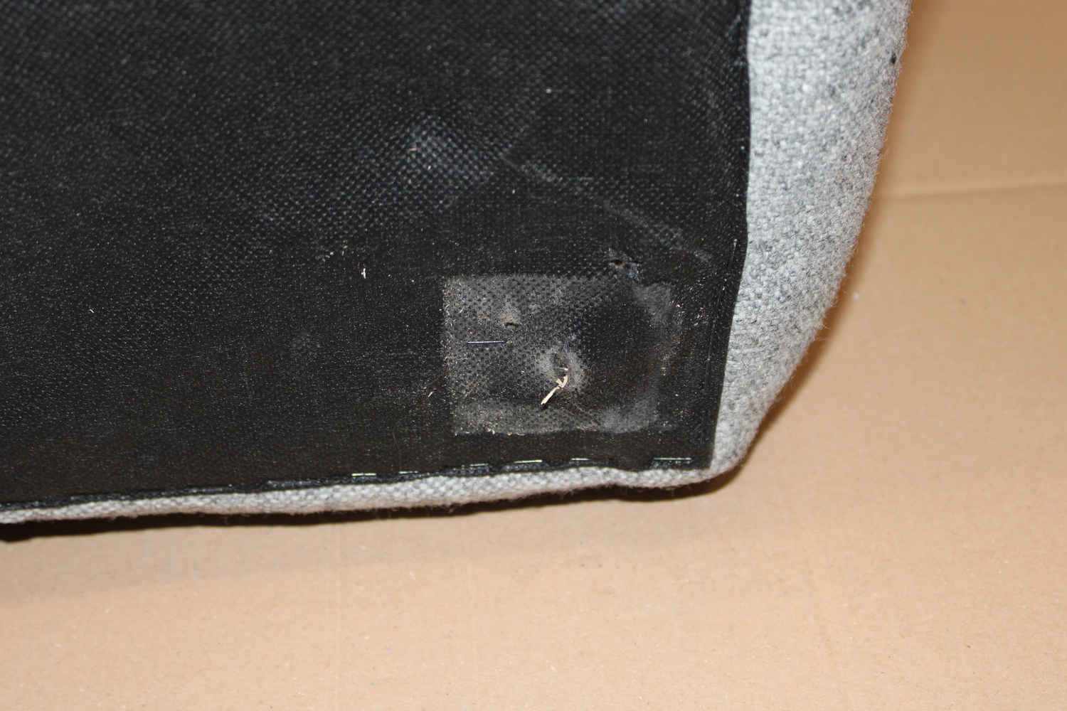 C-Ware Hay   Mags Soft Sofa 3 Sitzer Kombination 1 Armlehne Hellgrau Siehe Text/Foto - 4251384211797