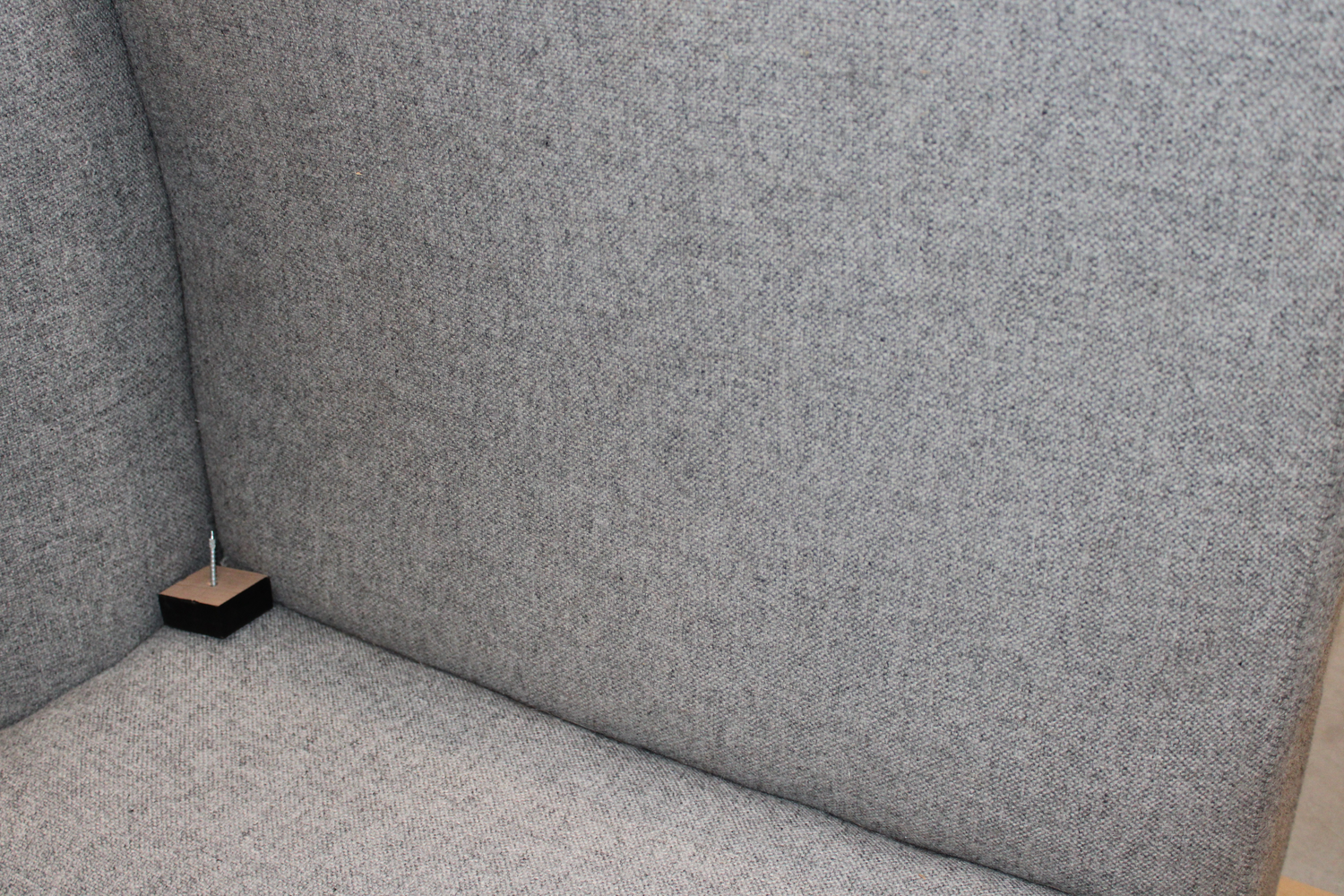 C-Ware Hay   Mags Soft Sofa 3 Sitzer Kombination 1 Armlehne Hellgrau Siehe Text/Foto - 4251384211797