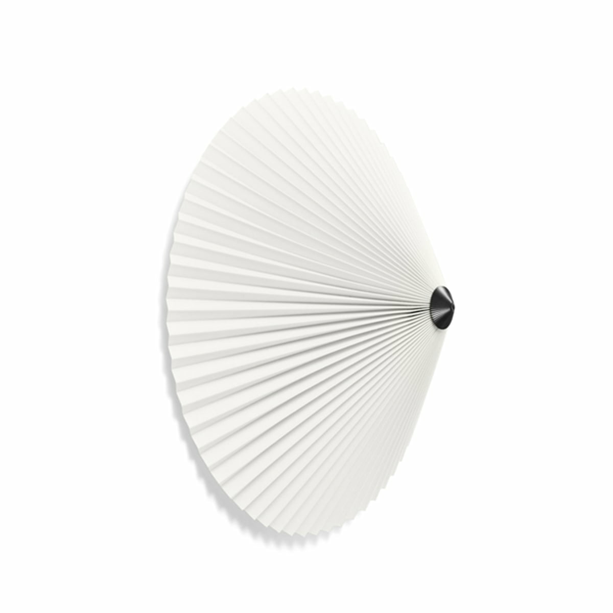 Hay Matin Deckenlampe Deckenlampe Deckenlicht Wohnzimmerleuchte E14 ø50cm Weiß B-Ware