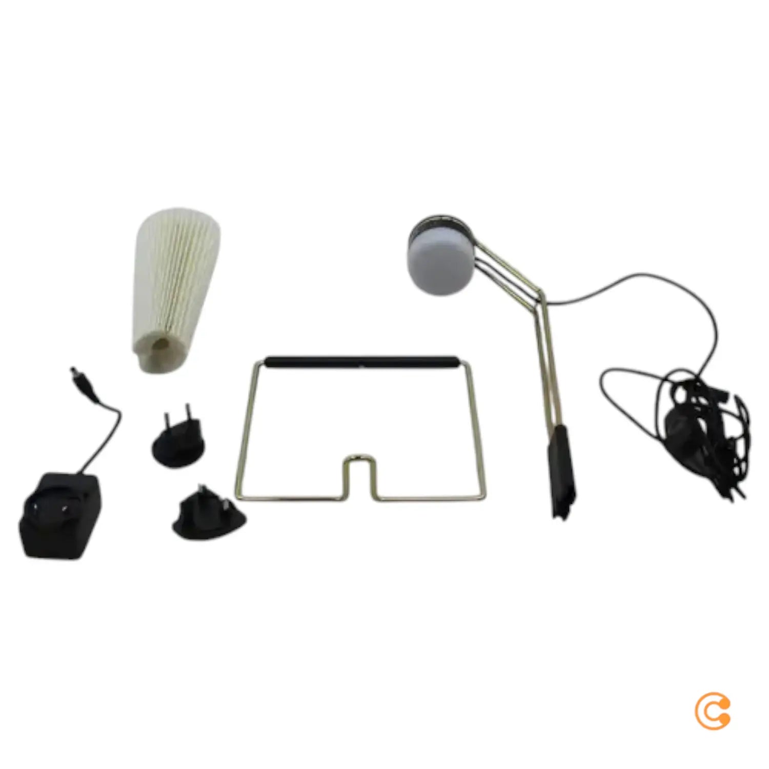 B-Ware Hay Matin Led Tischleuchte Tischlampe S Weiß Leseleuchte Schreibtischlampe Lampe - 5710441266129