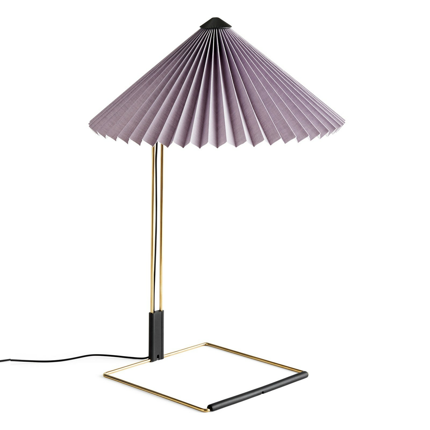 B-Ware Hay Matin Tischlampe Tischlampe Lampe Leuchte L Lavendel Designerlampe - 5710441275855