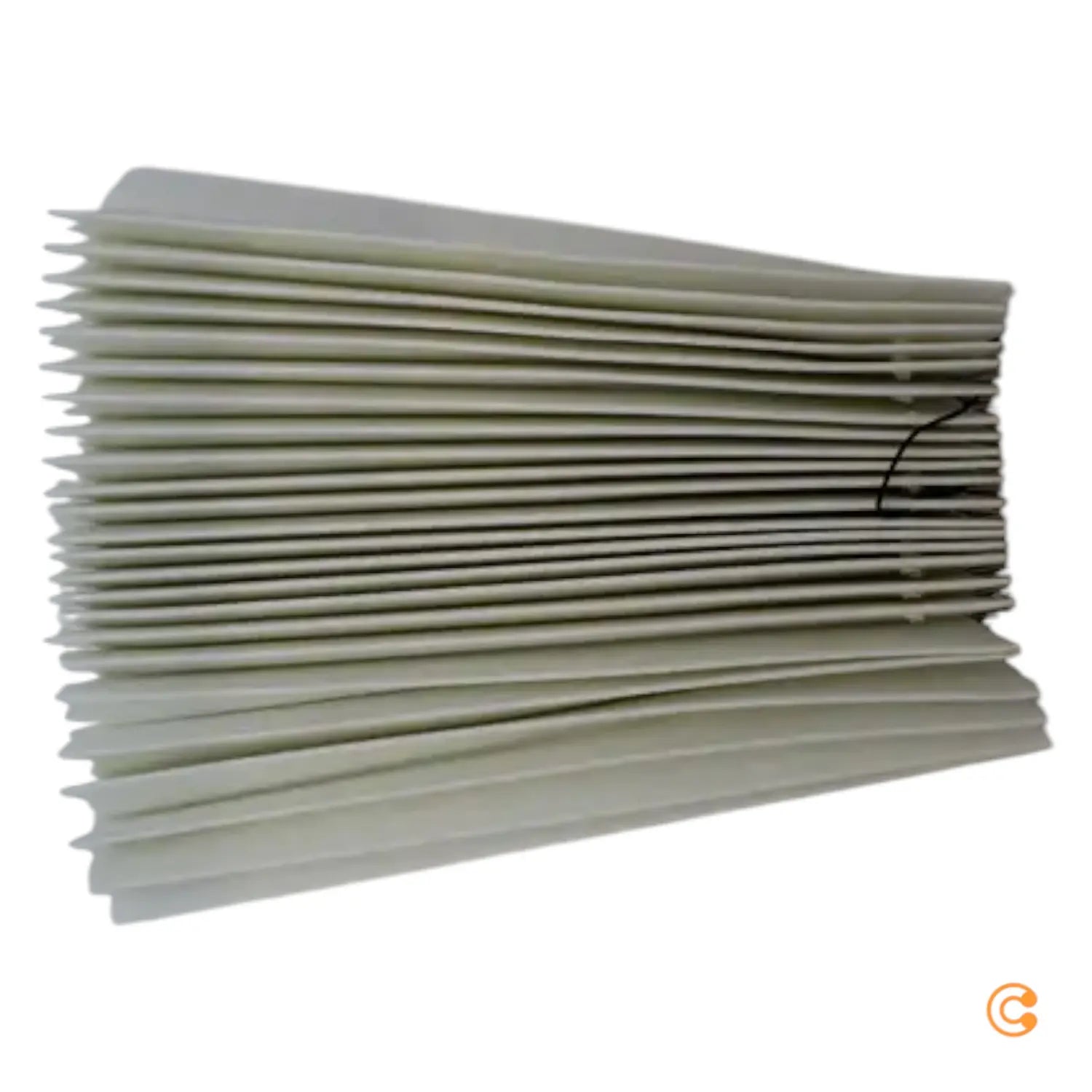B-Ware Hay Matin Pendelleuchte Deckenleuchte Baumwollschirm Leuchte Siehe Text/Foto - 5710441347798