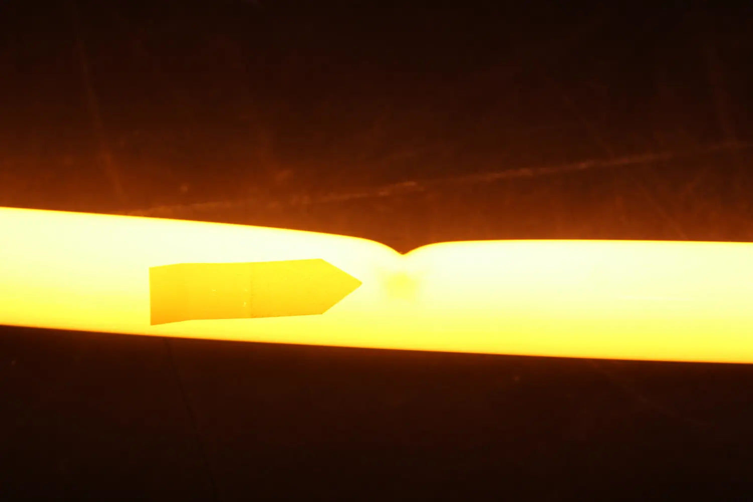 B-Ware Hay Neon Led Leuchtstab Neonröhre Leuchtobjekt Leuchtmittel Gelb Siehe Text/Foto - 5710441280354