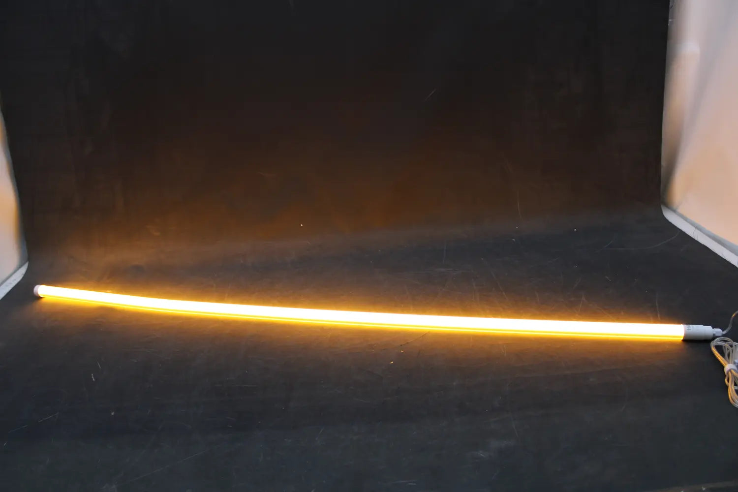 B-Ware Hay Neon Led Leuchtstab Neonröhre Leuchtobjekt Leuchtmittel Gelb Siehe Text/Foto - 5710441280354