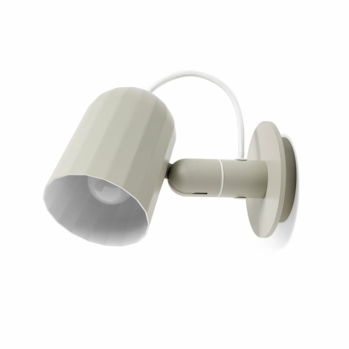 Hay Noc Wall Wandleuchte Wandleuchte Wohnzimmerlampe Lampe Siehe Text/Foto B-Ware - 5710441178446