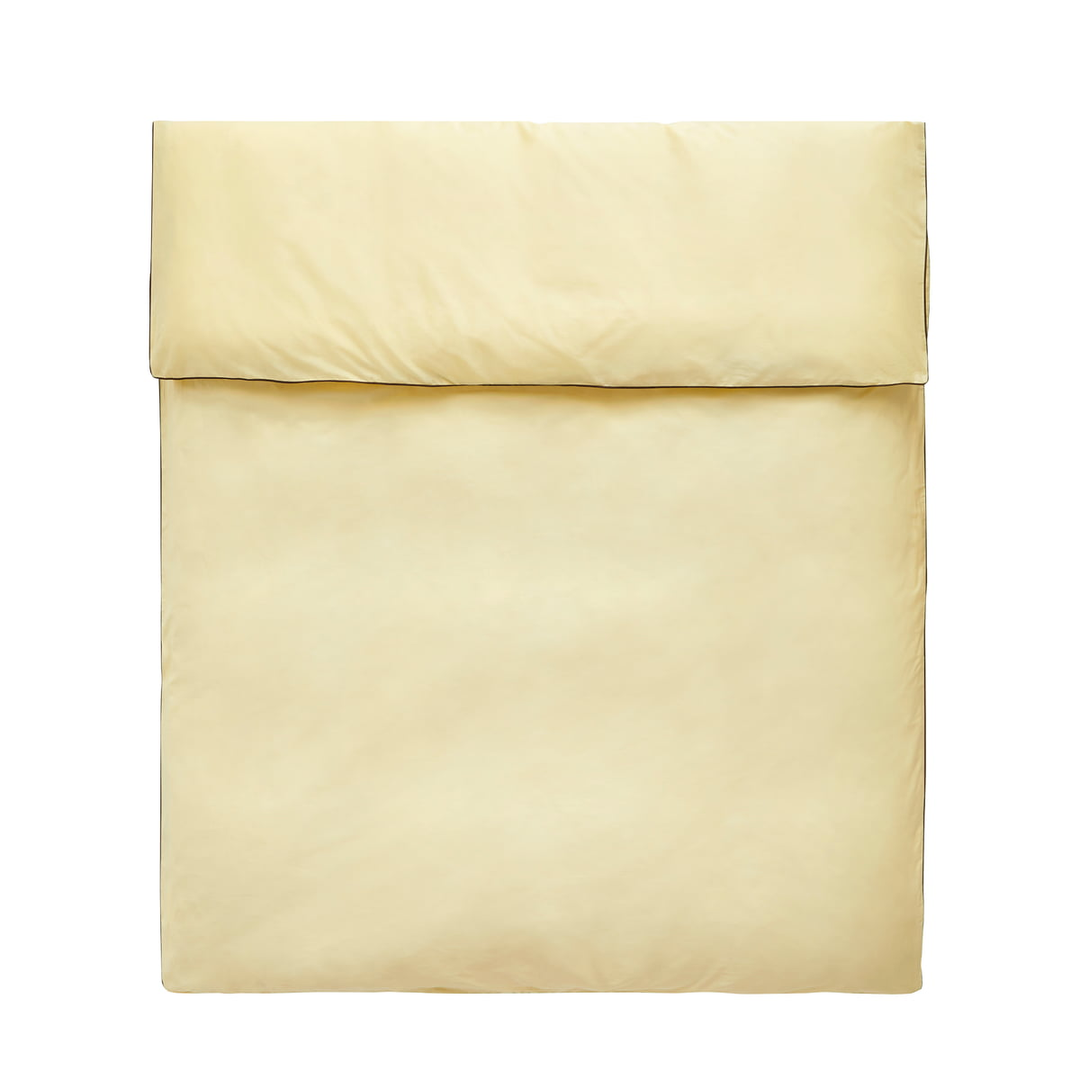 Hay Bettbezug Deckenbezug Bettwäsche 135x200cm Soft Gelb  Siehe Text/Foto B-Ware - 5710441313625