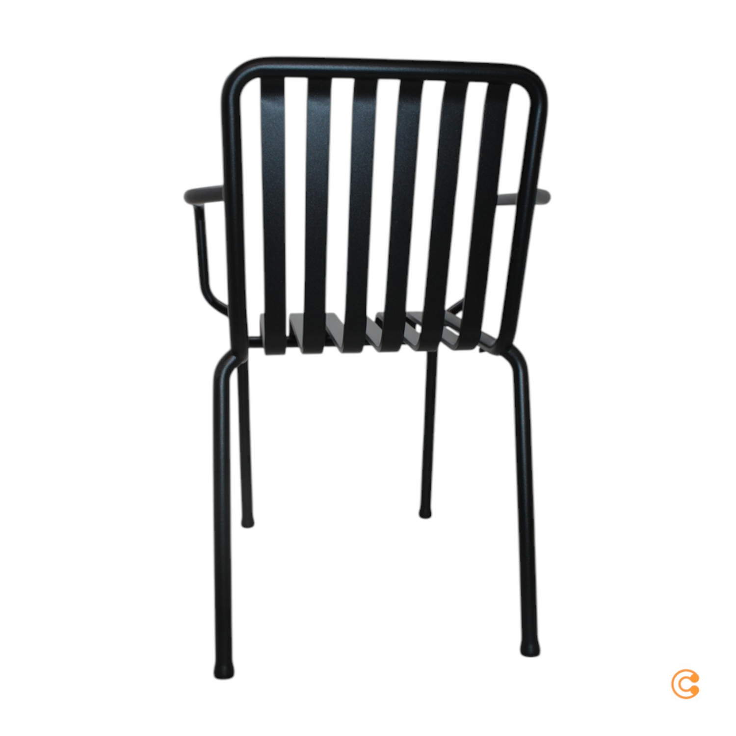 Hay Palissade Armlehnenstuhl Stuhl Lehnstuhl Gartenstuhl Siehe Text/Foto B-Ware - 5710441202196
