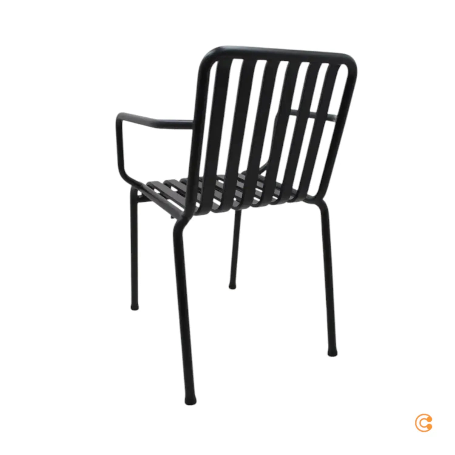 Hay Palissade Armlehnenstuhl Stuhl Lehnstuhl Gartenstuhl Siehe Text/Foto B-Ware - 5710441202196