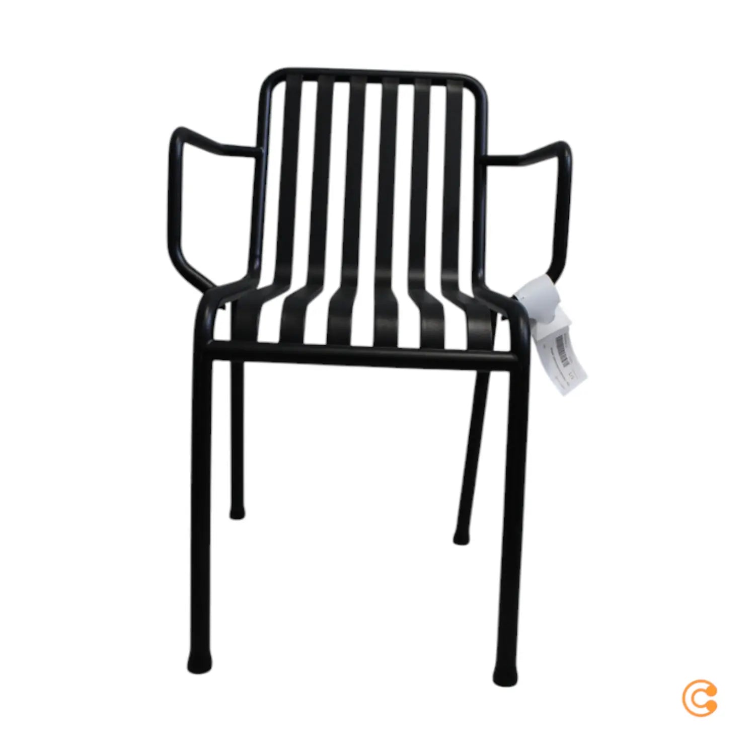 C-Ware Hay Palissade Armlehnenstuhl Stuhl Lehnstuhl Gartenstuhl Siehe Text/Foto - 5710441202196