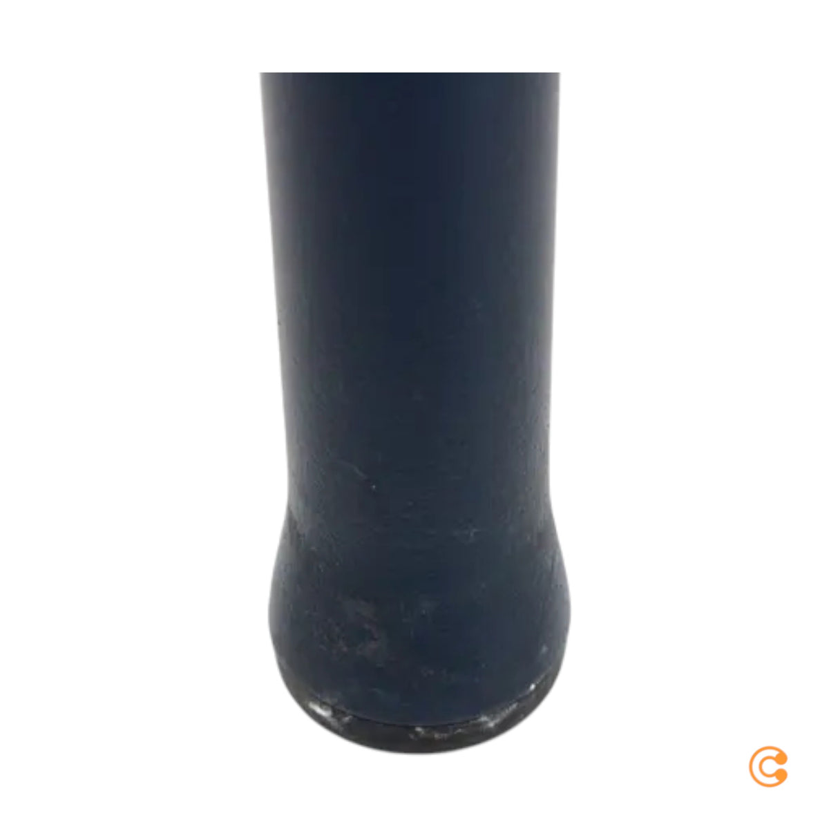 HAY Gartenstuhl Stuhl Armlehnenstuhl deep blue Exklusive Edition SIEHE TEXT/FOTO - 4251384260092
