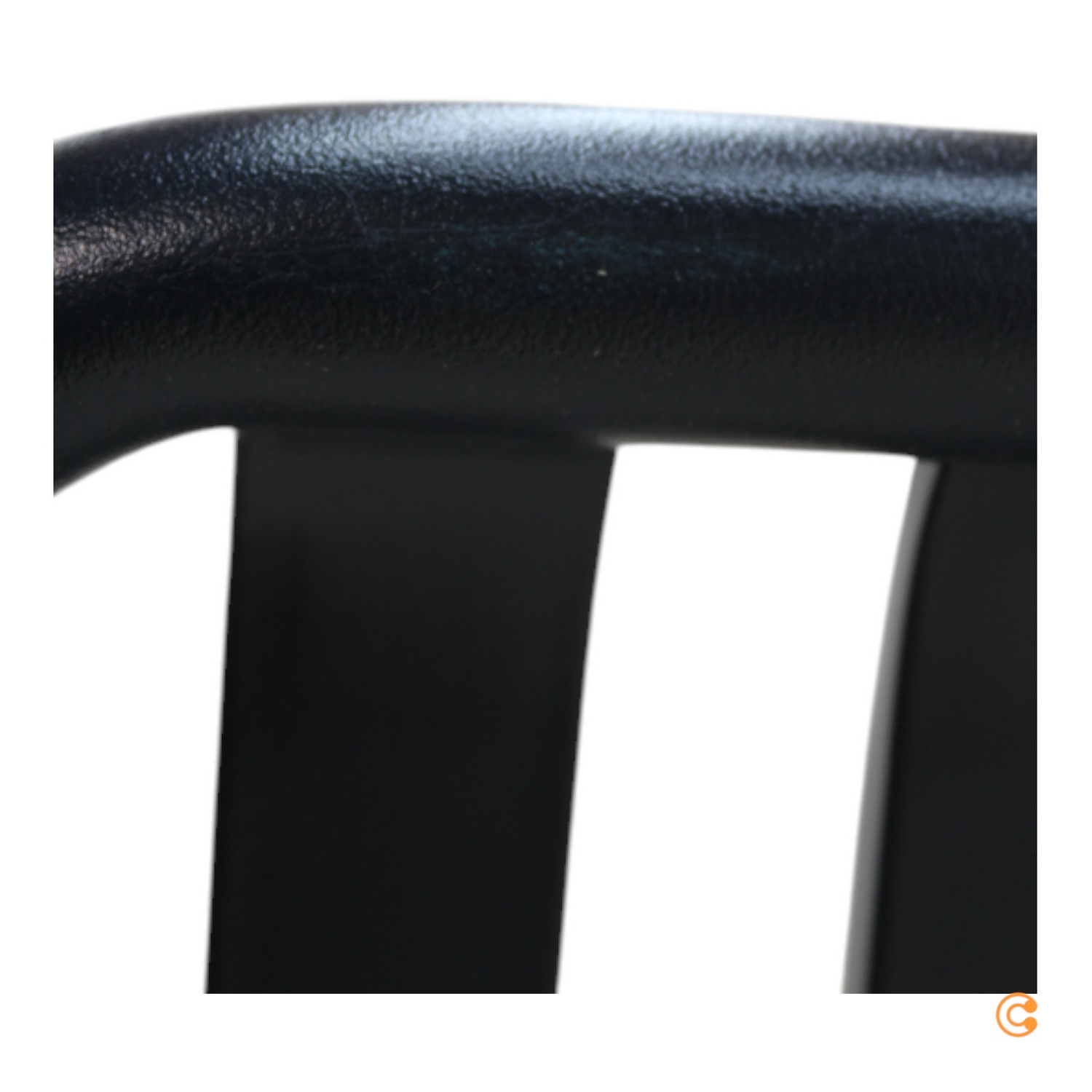 Hay Gartenstuhl Stuhl Armlehnenstuhl Deep Blue Exklusive Edition Siehe Text/Foto B-Ware - 4251384260092