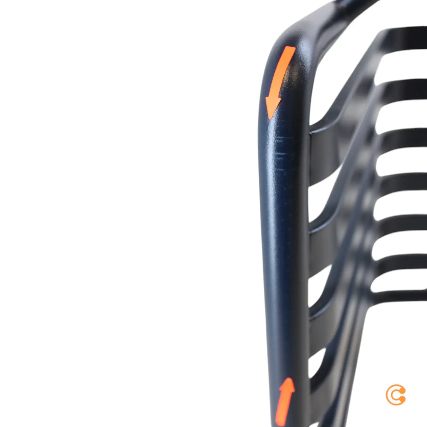 B-Ware Hay Gartenstuhl Armlehnenstuhl Deep Blue Exklusive Edition 2025 Siehe Text/Foto - 4251384260092